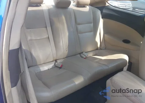 2009 Honda Accord 2.4 Lx-S from USA, damaged, VIN 1HGCS12339A014892